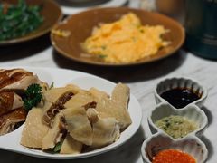 油白双拼-星平鸡饭·粤菜小炒(印象城旗舰店)