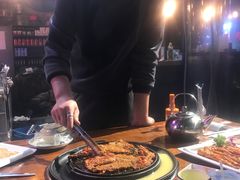 -超级神炭烤肉夜食(芥园西道店)