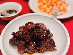 糖醋芝麻小排-老吉士酒家(天平路店)