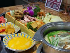 -塔兰齐新疆孜然火锅(鲤鱼山路店)