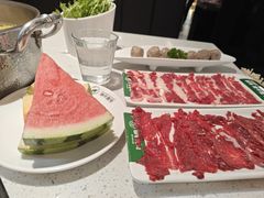 -潮牛壹号鲜牛肉火锅(光谷天地店)