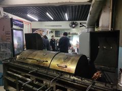-内蒙古海拉尔烤羊腿·烤全羊·烧烤
