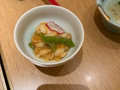 芥末瑶柱-阿吾罗·月咏精致日料(港汇恒隆广场店)