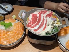 -万岁寿司(天河领展店)