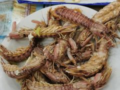 清蒸皮皮虾-聚德福海鲜家常菜(刘庄店)