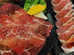 -山居屋炭火烧肉(厚街万达店)