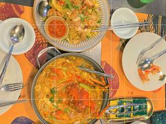 海鲜冬阴功-simply thai天泰(长泰广场店)