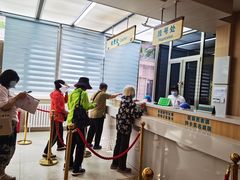 -北京市朝阳区八里庄第二社区卫生服务中心