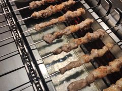 -很久以前羊肉串(南京路第一百货店)