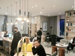 点击看大图 -MOVAN HAIR莫凡匠人发型屋