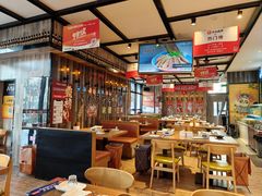 -华府九号海鲜烧烤大排档(龙域店)