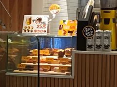 面包甜点陈列柜-麦当劳(东苑丽宝商业广场店)