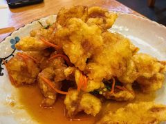 锅包肉-东北农家小院(定西路店)