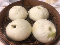 芥菜包-怡园饭店-餐厅(四望亭店)