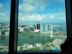 -澳门旅游塔360°旋转餐厅(南湾湖广场店)