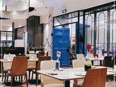 大堂-宝月楼·台湾菜馆(天河城店)