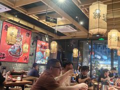 -兔槽江湖菜·重庆璧山兔(水围店)