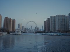 -天津之眼摩天轮