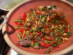 -屋里饭菜·湘菜馆(火车站店)