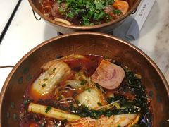 -成都你六姐·牛肉冒菜·麻辣香锅(长泰广场店)