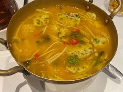 -若蘭慈·无国界素食料理(欢乐海岸店)