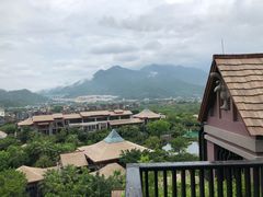 -广州从化都喜泰丽度假温泉酒店