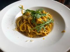 蟹粉虾仁意大利面-YUE·6·西式融合餐厅(外滩六号店)