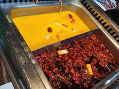 -大隐·成都火锅Bistro(合生麒麟新天地店)