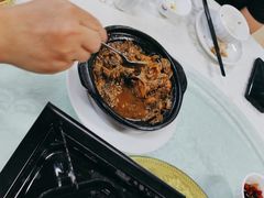 -岭下农庄·农家菜·野生大头鱼·公司团建(福永凤凰山店)