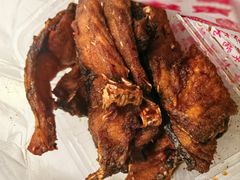 原味五香爆鱼-梅记大块头爆鱼店(乍浦路店)