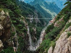 -明堂山风景区