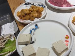 -蜀留香火锅(西南角店)