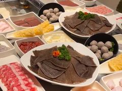 -海底捞火锅(银泰中心店)