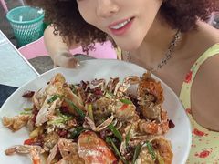 -范饭椰林川湘味海鲜·椰子鸡(三亚湾椰梦长廊店)