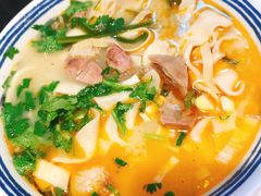 -虢国羊肉汤馆(政二街店)