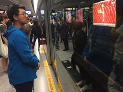 -港铁金钟站