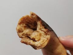 腊肠贝果-熊叔熊婶面包房(团结湖店)