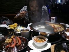 -尚水元休闲自助餐厅(中央城店)