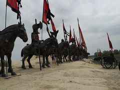 -镇北堡西部影城