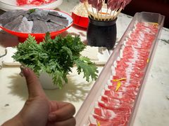 -涮福記·现切牛羊肉火锅(世纪汇店)