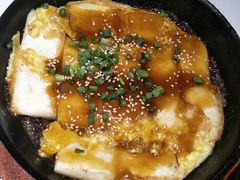 广味烤年糕-恋萍小吃(时代店)
