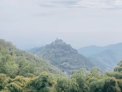 -莫干山风景区