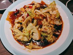 粉皮大头菜-隆喜元鱼汤包·海鲜(中联广场店)