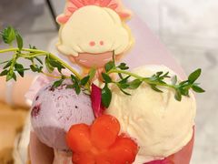 DIMOO华夫筒花意款-哈根达斯(深圳海岸城店)