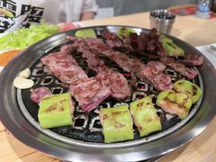 黄油横膈膜-霸腹烤肉(厦门柚子番店)