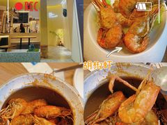 -隅乐胡椒虾·台湾菜·团建(皇岗店)