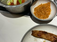 -欢乐牧场·海鲜烧烤涮自助餐(蚌山万达店)
