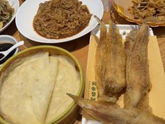 -满盛春饼·新津菜(河北路总店)