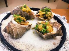 火焰螺-鑫鸿达·海鲜闽菜热炒小馆(中山路店)