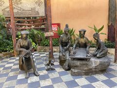 -海南槟榔谷黎苗文化旅游区